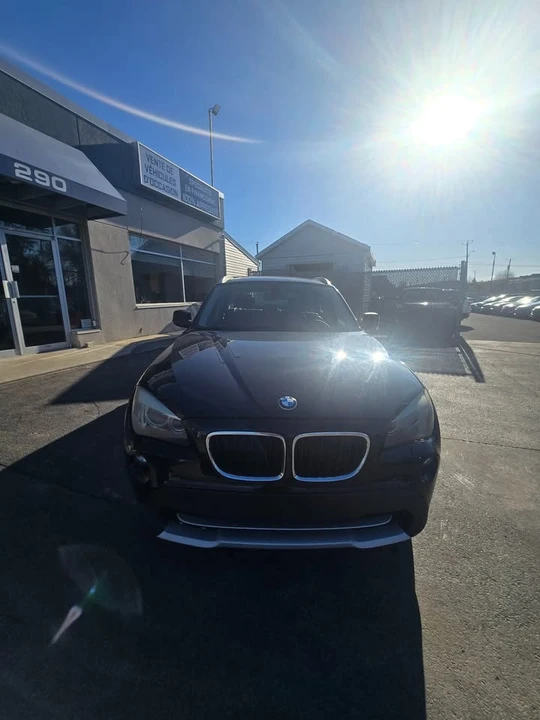 2012 BMW E84 X1 - Image 2 of 9
