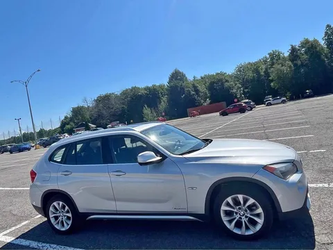2012 BMW X1
