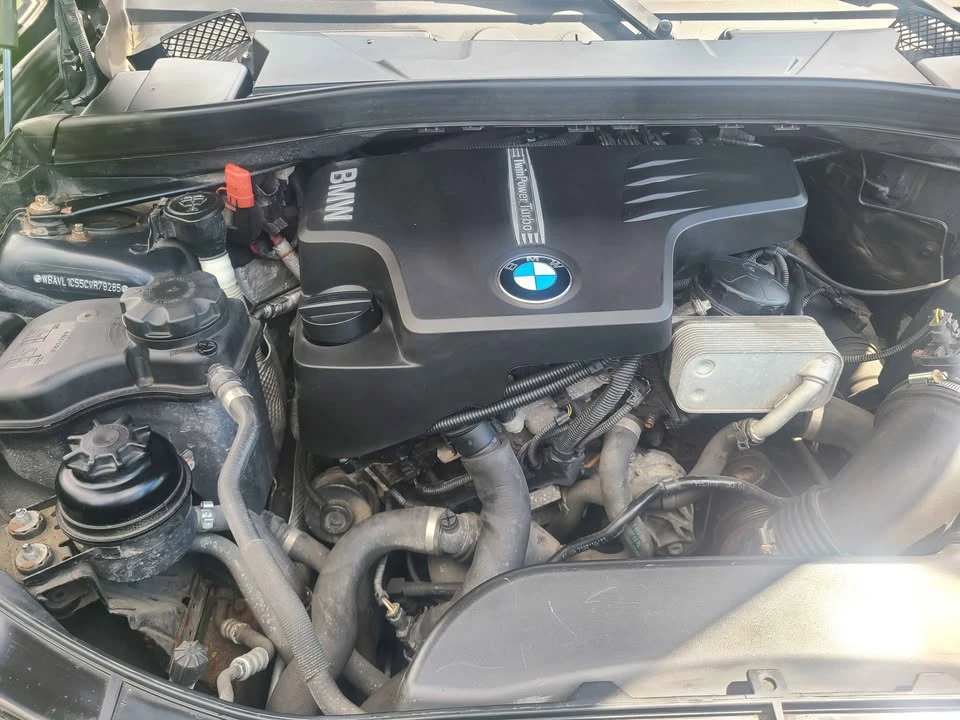2012 BMW E84 X1 - Image 10 of 20