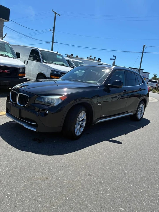 2012 BMW E84 X1 - Image 2 of 13