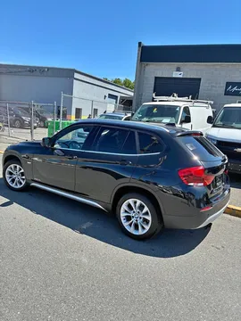 2012 BMW X1