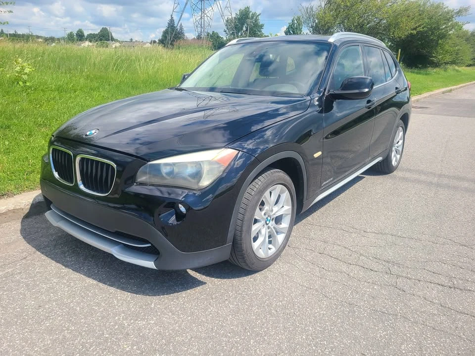2012 BMW E84 X1 - Image 4 of 20