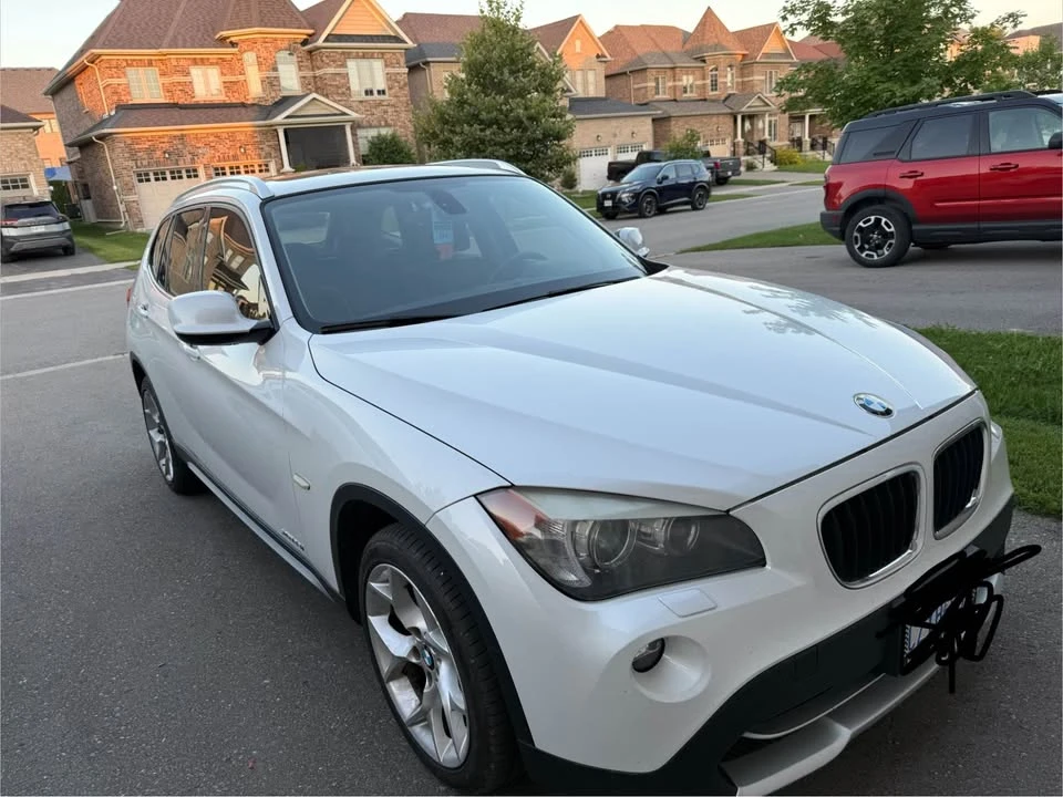 2012 BMW E84 X1 - Image 2 of 13