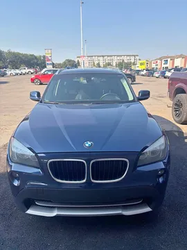 2012 BMW X1
