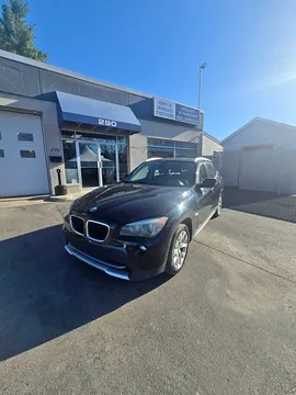 2012 BMW X1