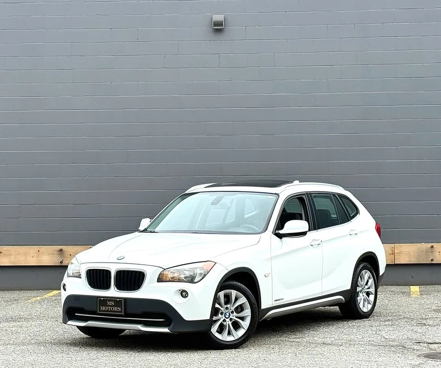 2012 BMW E84 X1 - Image 5 of 14