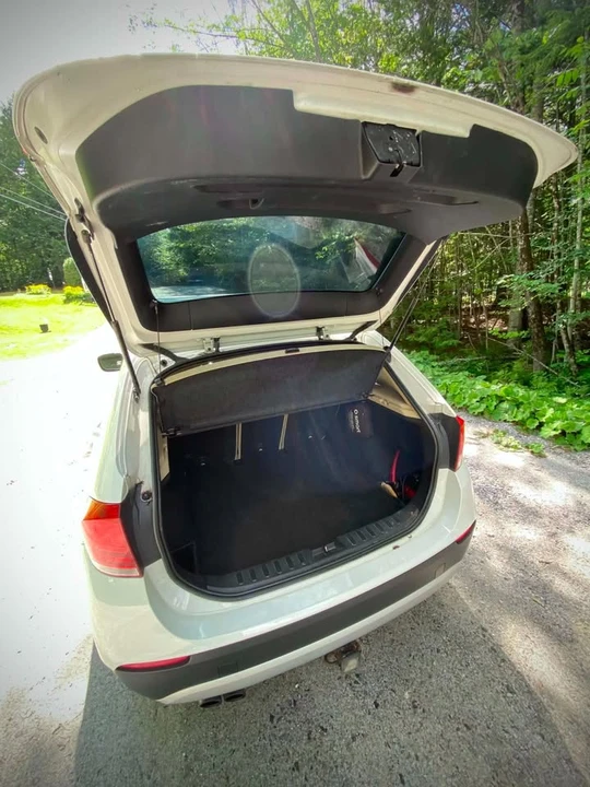 2012 BMW E84 X1 - Image 7 of 10