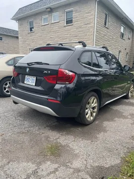 2012 BMW X1