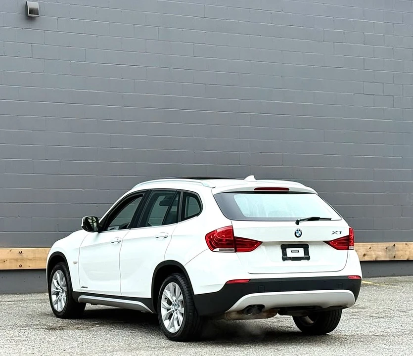 2012 BMW E84 X1 - Image 7 of 14