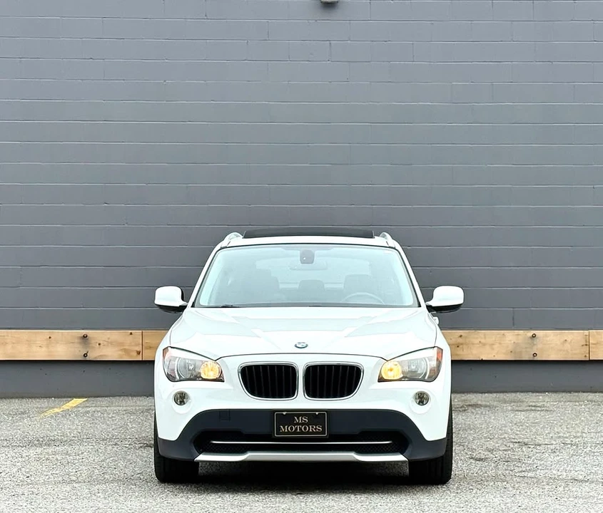 2012 BMW E84 X1 - Image 3 of 14