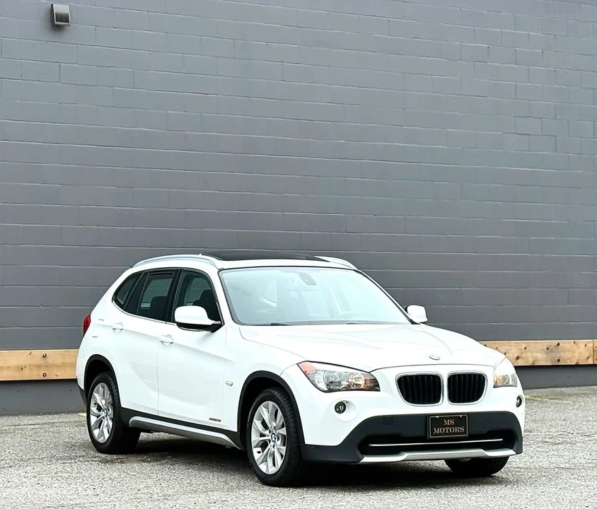 2012 BMW E84 X1 - Image 4 of 14