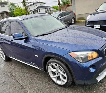 2012 BMW X1
