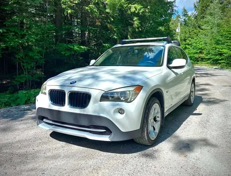 2012 BMW X1