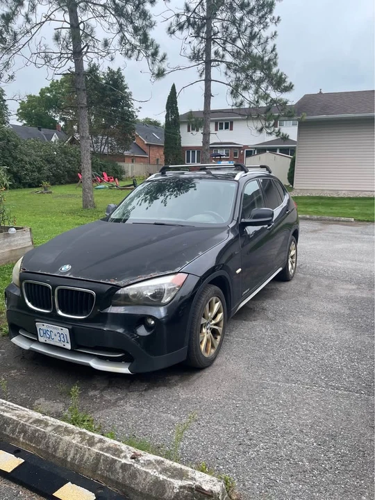2012 BMW E84 X1 - Image 3 of 3