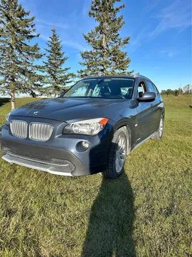 2012 BMW X1