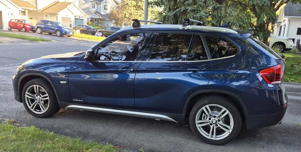 2012 BMW E84 X1 - Image 3 of 12