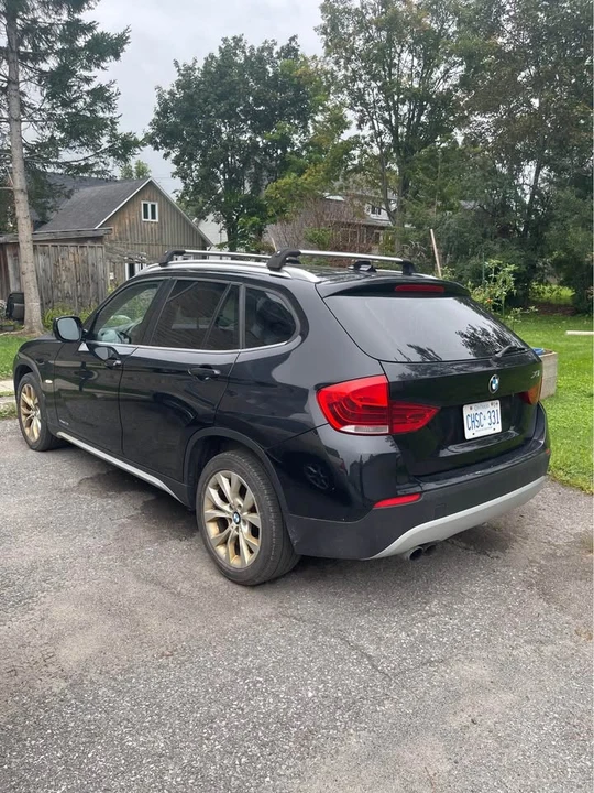 2012 BMW E84 X1 - Image 2 of 3