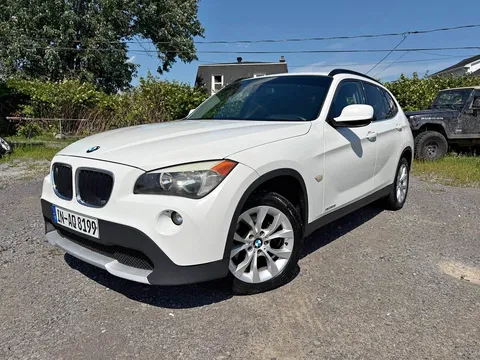 2012 BMW X1