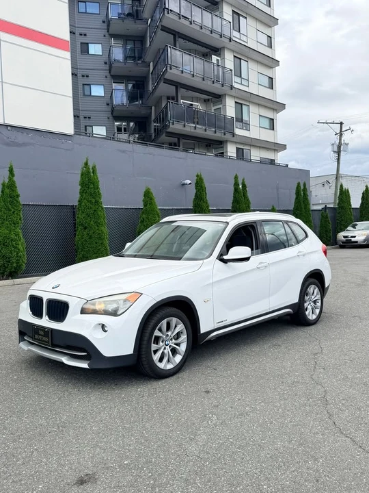 2012 BMW E84 X1 - Image 2 of 8