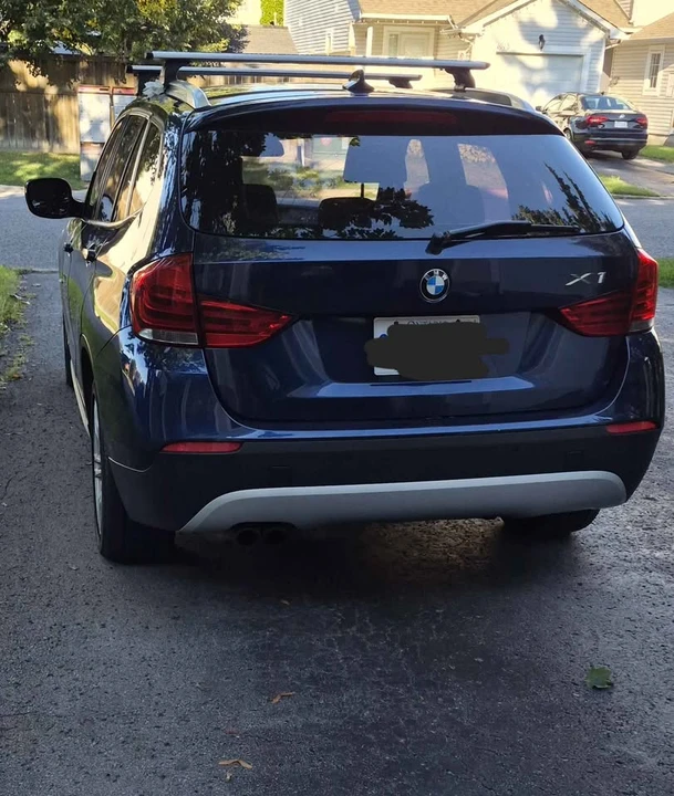 2012 BMW E84 X1 - Image 4 of 12