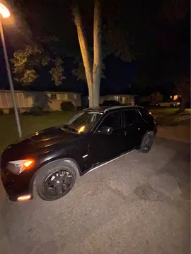 2012 BMW X1