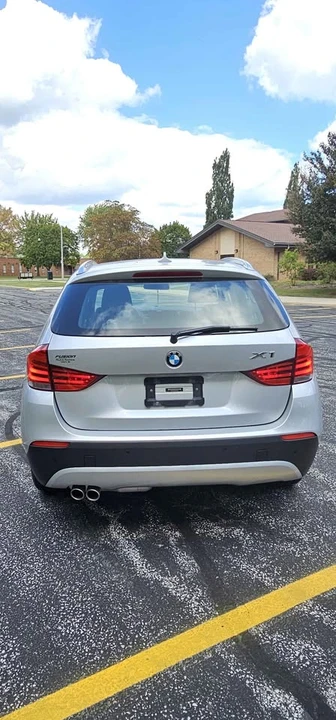 2012 BMW E84 X1 - Image 5 of 15