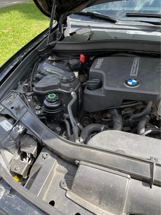 2012 BMW E84 X1 - Image 7 of 9