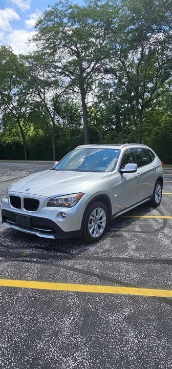 2012 BMW E84 X1 - Image 3 of 15
