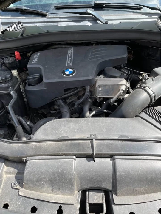 2012 BMW E84 X1 - Image 8 of 9