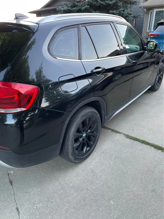 2012 BMW E84 X1 - Image 3 of 9