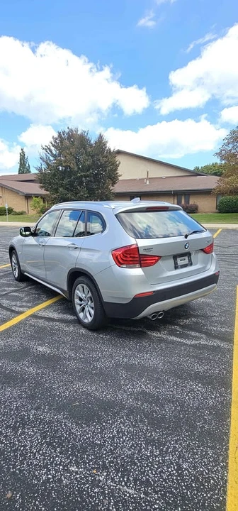 2012 BMW E84 X1 - Image 4 of 15