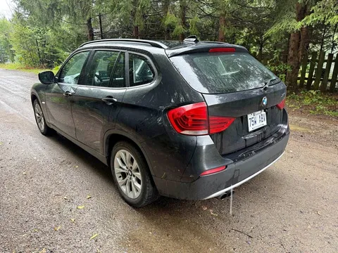 2012 BMW X1