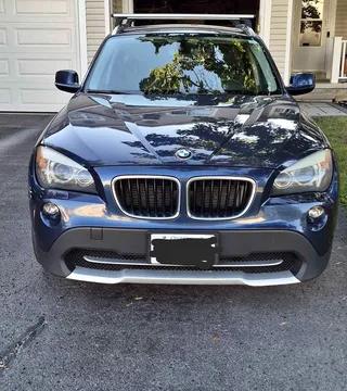 2012 BMW X1
