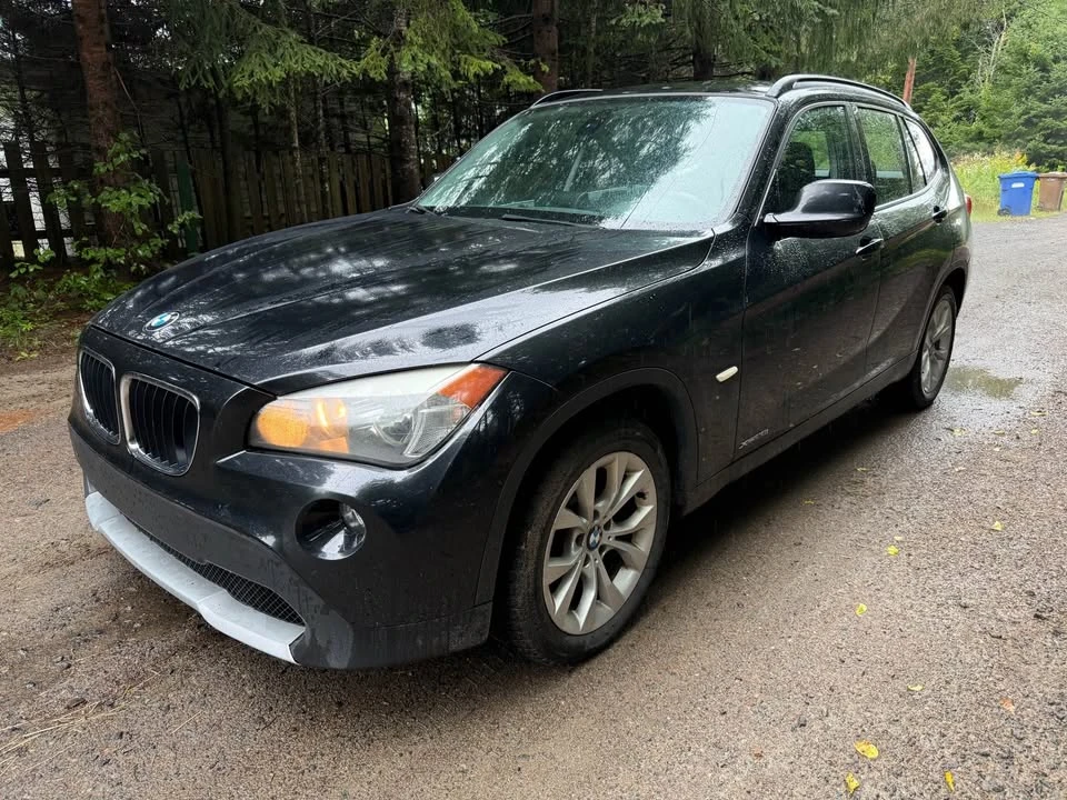 2012 BMW E84 X1 - Image 3 of 8