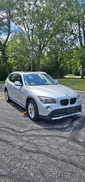 2012 BMW X1 4-Cylinder