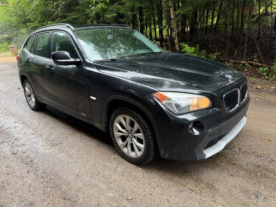 2012 BMW E84 X1 - Image 4 of 8