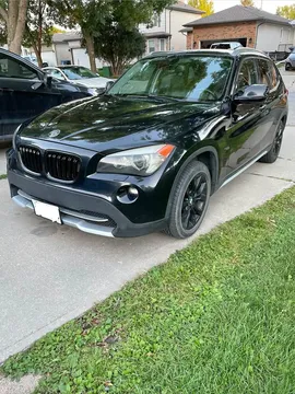 2012 BMW X1