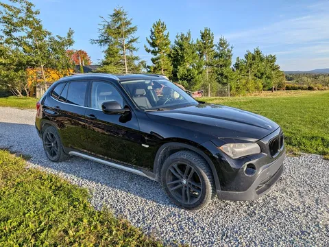 2012 BMW X1