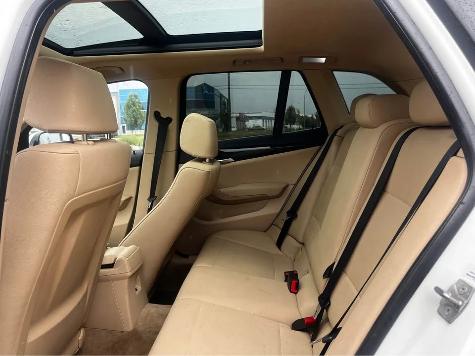 2012 BMW E84 X1 - Image 8 of 8