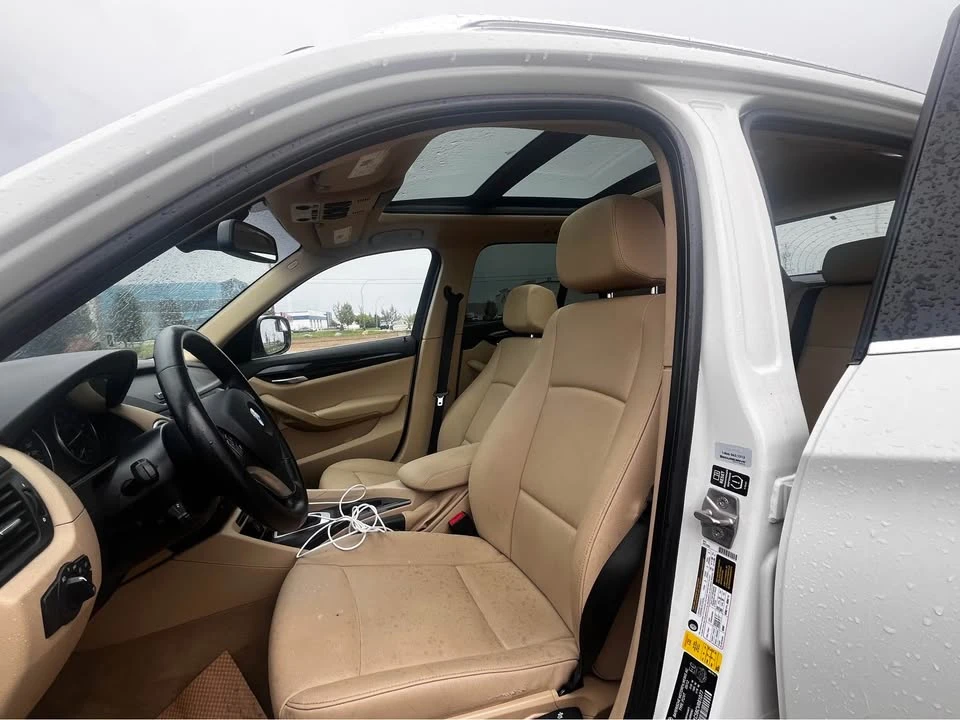 2012 BMW E84 X1 - Image 7 of 8