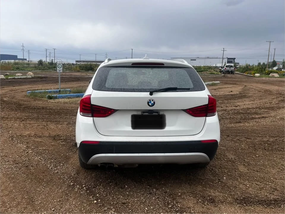 2012 BMW E84 X1 - Image 4 of 8