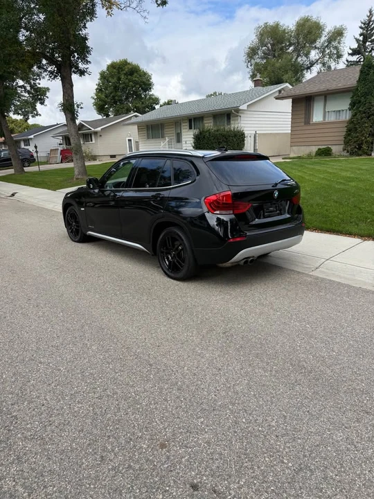 2012 BMW E84 X1 - Image 4 of 14