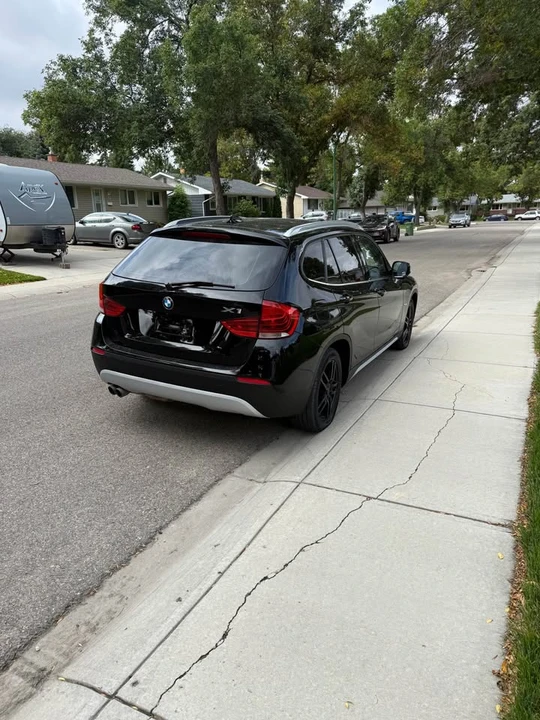 2012 BMW E84 X1 - Image 5 of 14