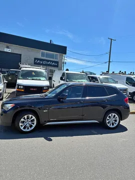 2012 BMW X1