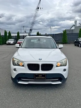 2012 BMW X1