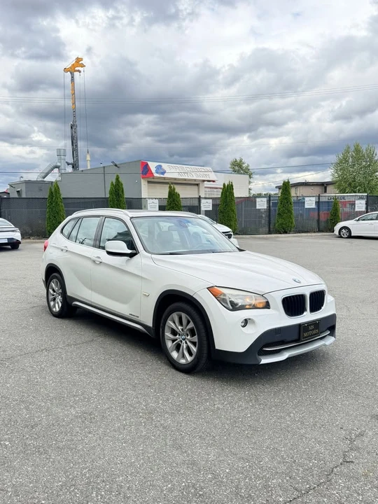 2012 BMW E84 X1 - Image 3 of 8