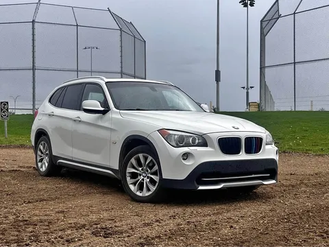 2012 BMW X1 xDrive28i
