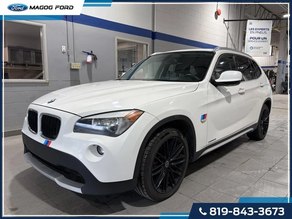 2012 BMW E84 X1 - Image 7 of 10