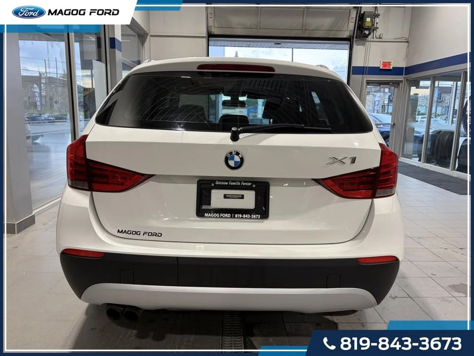 2012 BMW E84 X1 - Image 4 of 10