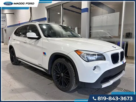 2012 BMW X1 xDrive28i